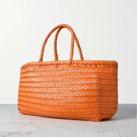 New Dragon diffusion triple jump big in orange - Picture 2 of 13